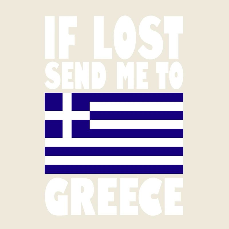 Drapeau de la Grèce