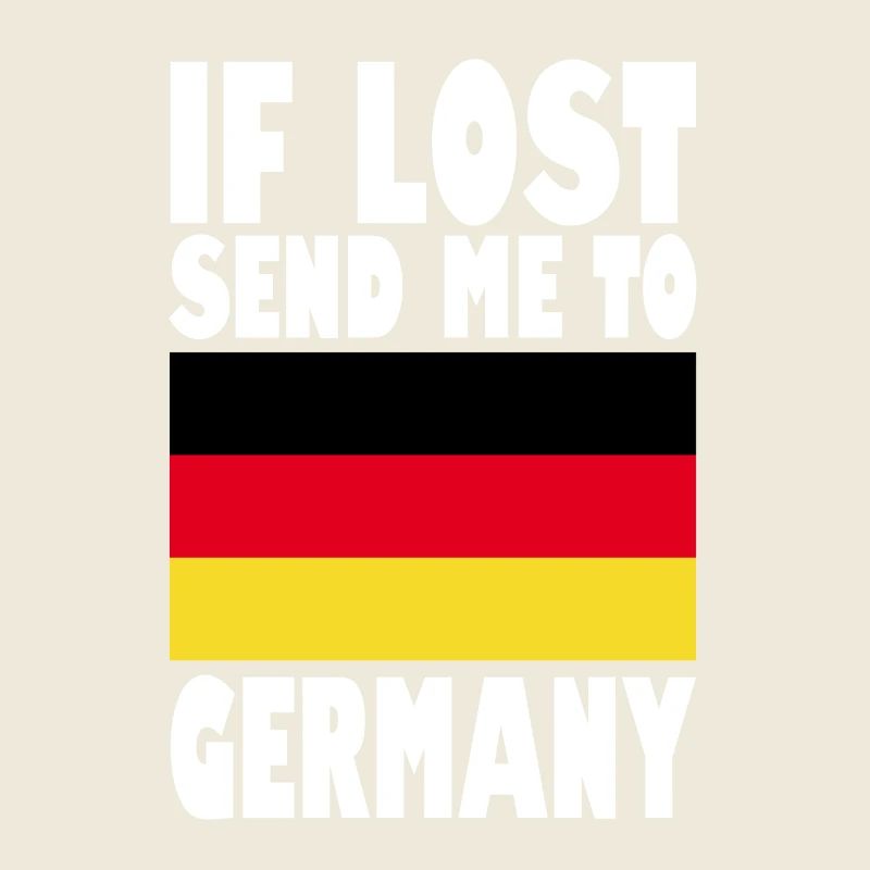 Slogan du drapeau allemand