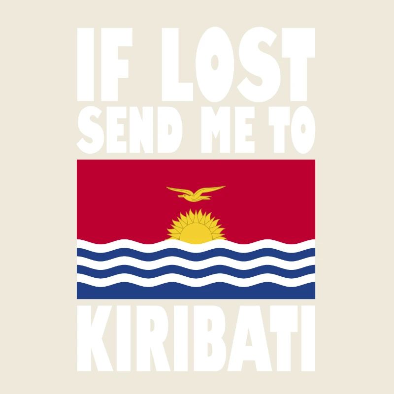 Drapeau de Kiribati