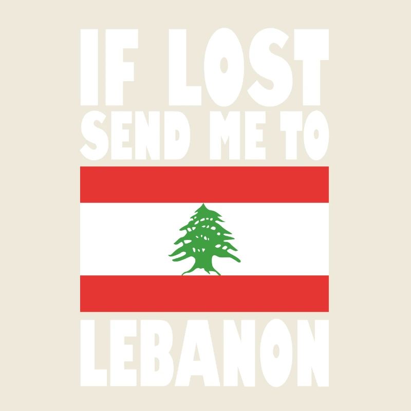 Drapeau du Liban