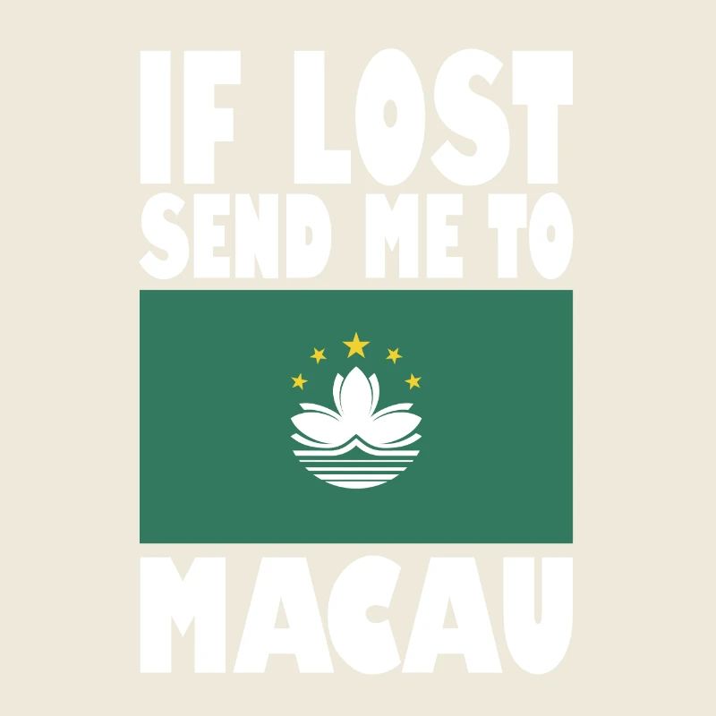 Drapeau de Macao