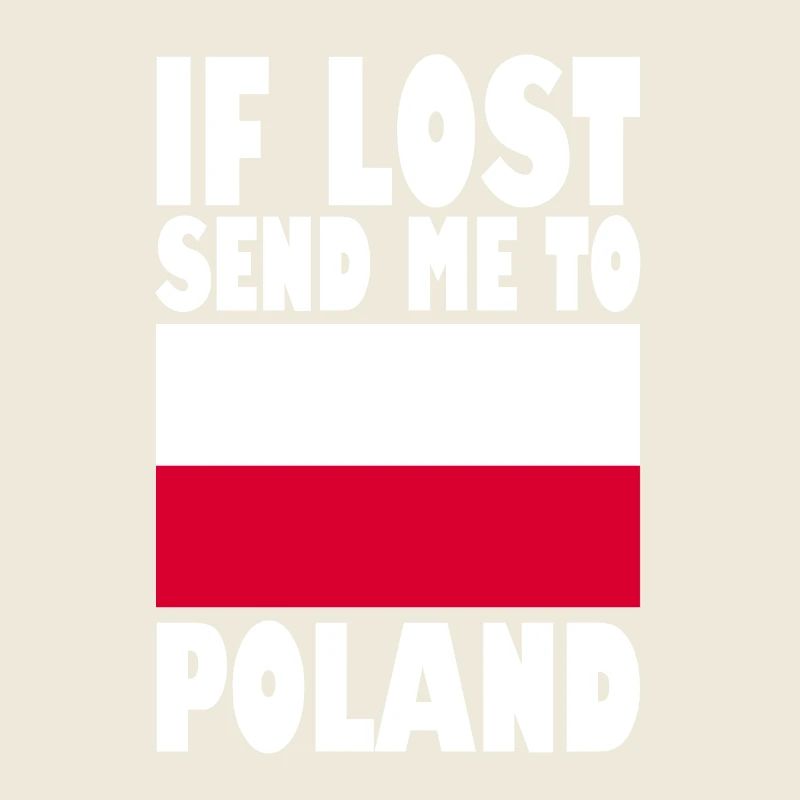 Polen Flagge Spruch