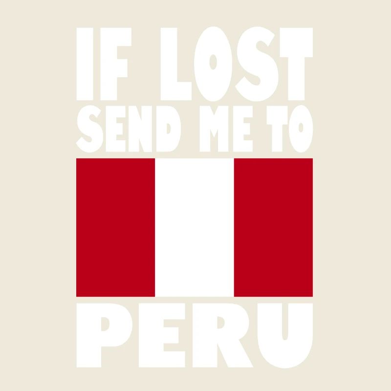Peru Flag Saying