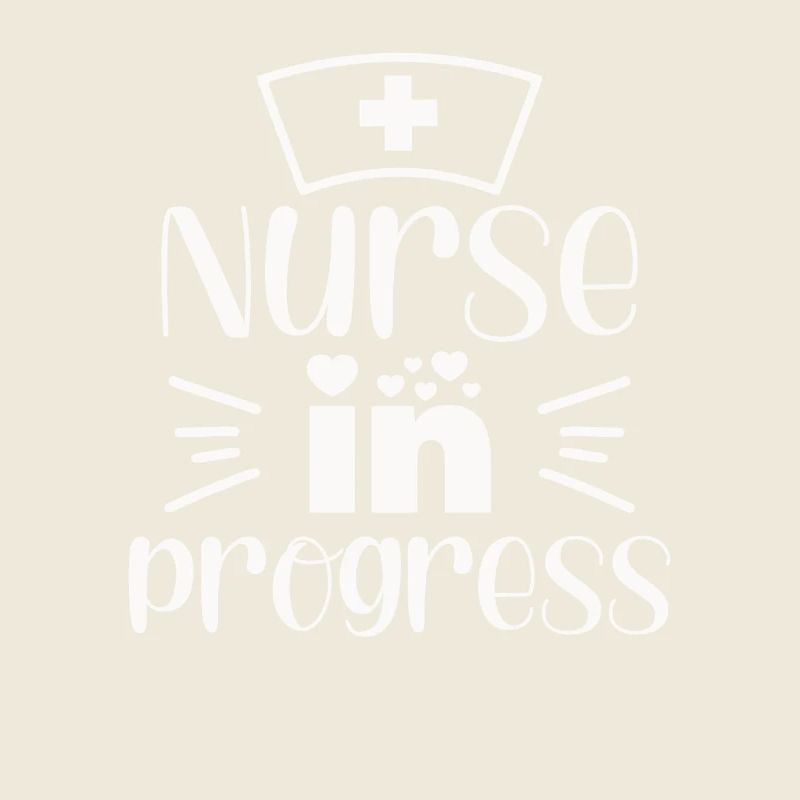 Krankenschwester in Progress