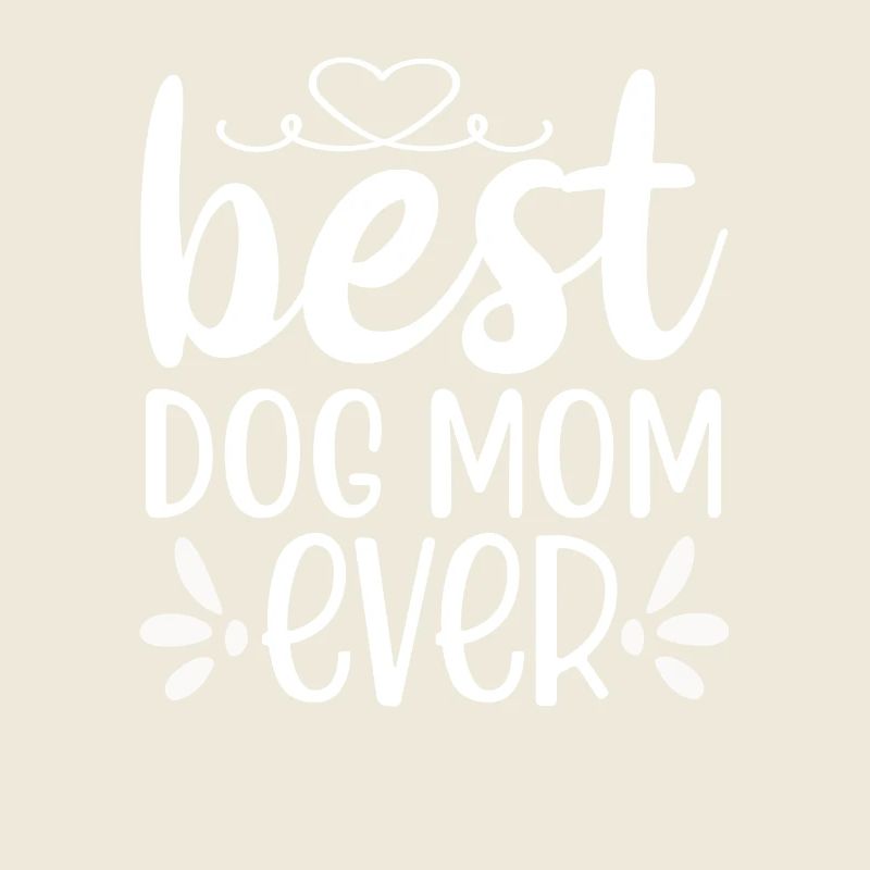 Meilleure maman de chien de tous les temps