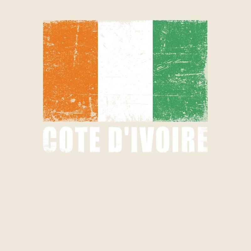 Drapeau de la Côte d’Ivoire