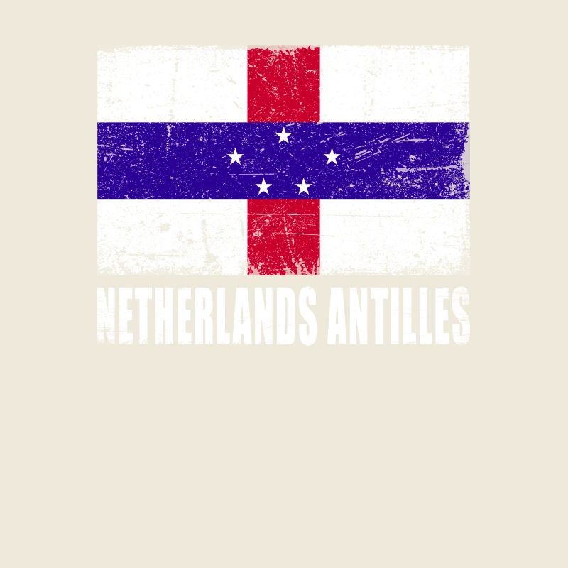 Drapeau des Antilles néerlandaises