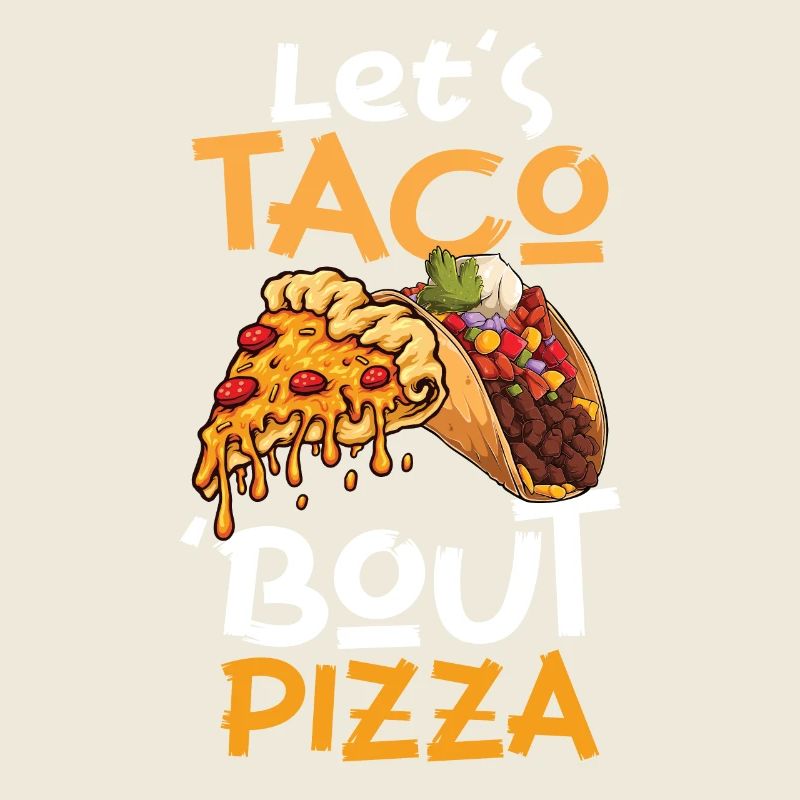 Taco Bout Pizza Taco-Pizza du mardi