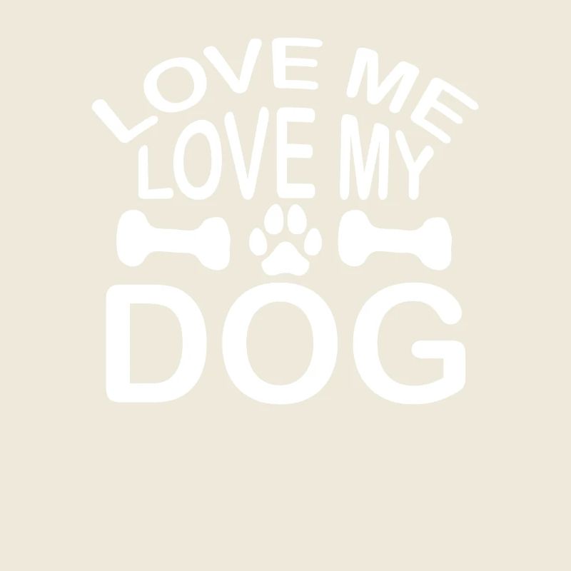 Aime-moi aime mon chien