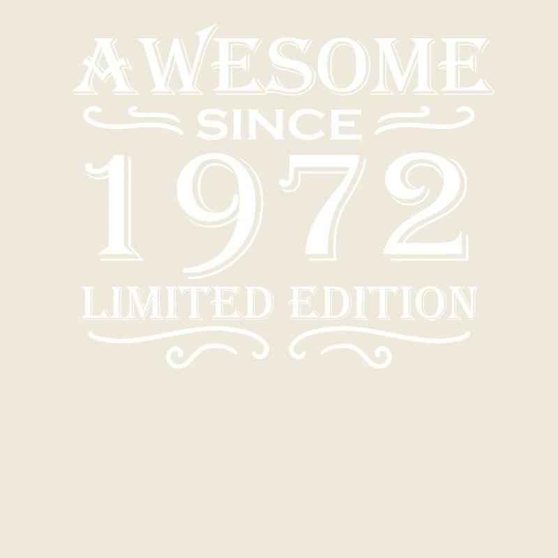 1972 - Born 1972