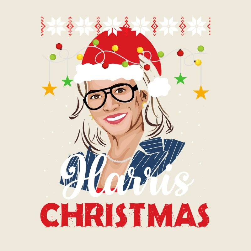 Weihnachten Harris
