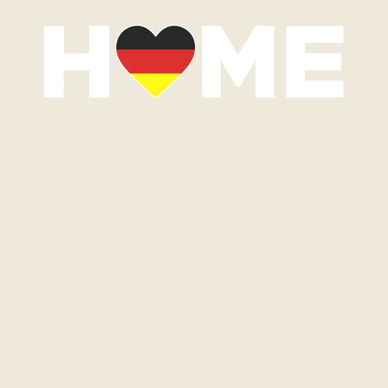 Germany Home Spanish Flag