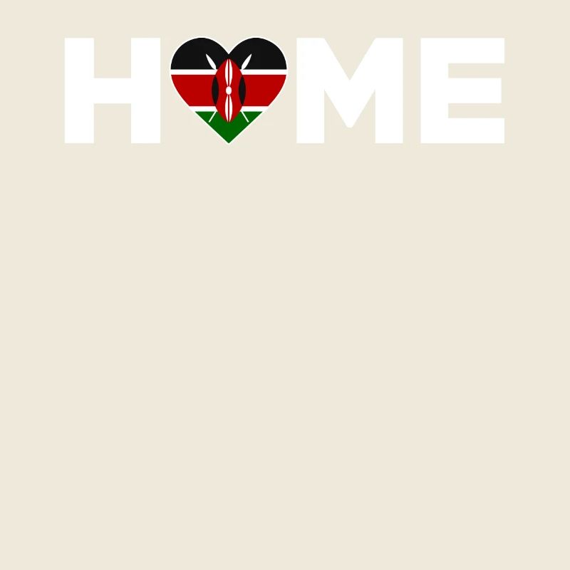 Kenya Accueil Kenya Drapeau Kenya Amour