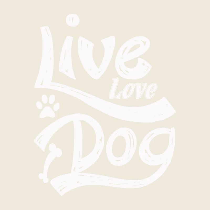 Vie Amour Chiens