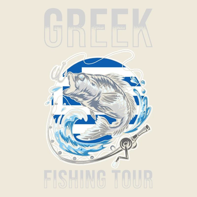 Tour de pêche grec