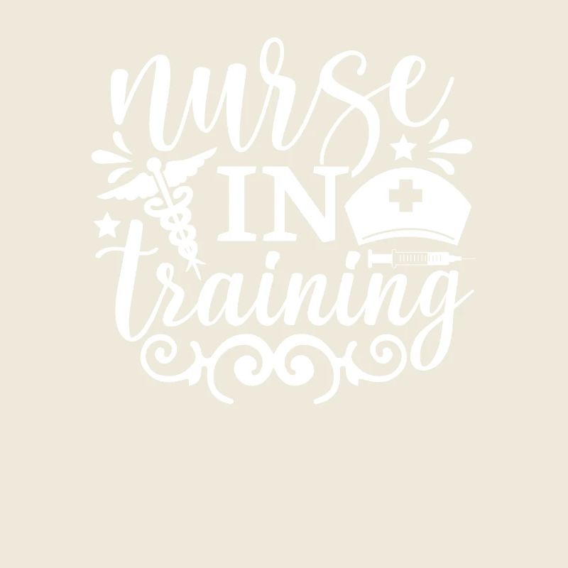 Infirmière en formation