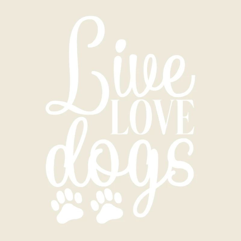 Leben Liebe Hunde