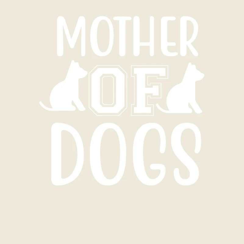Mère de chiens