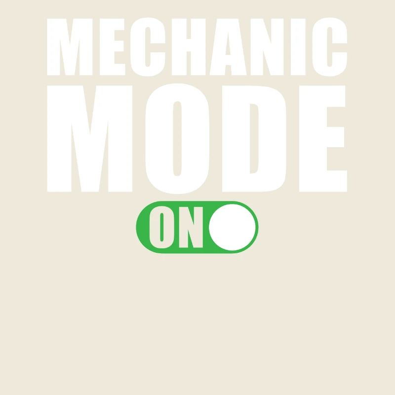 Mechaniker Modus Ein