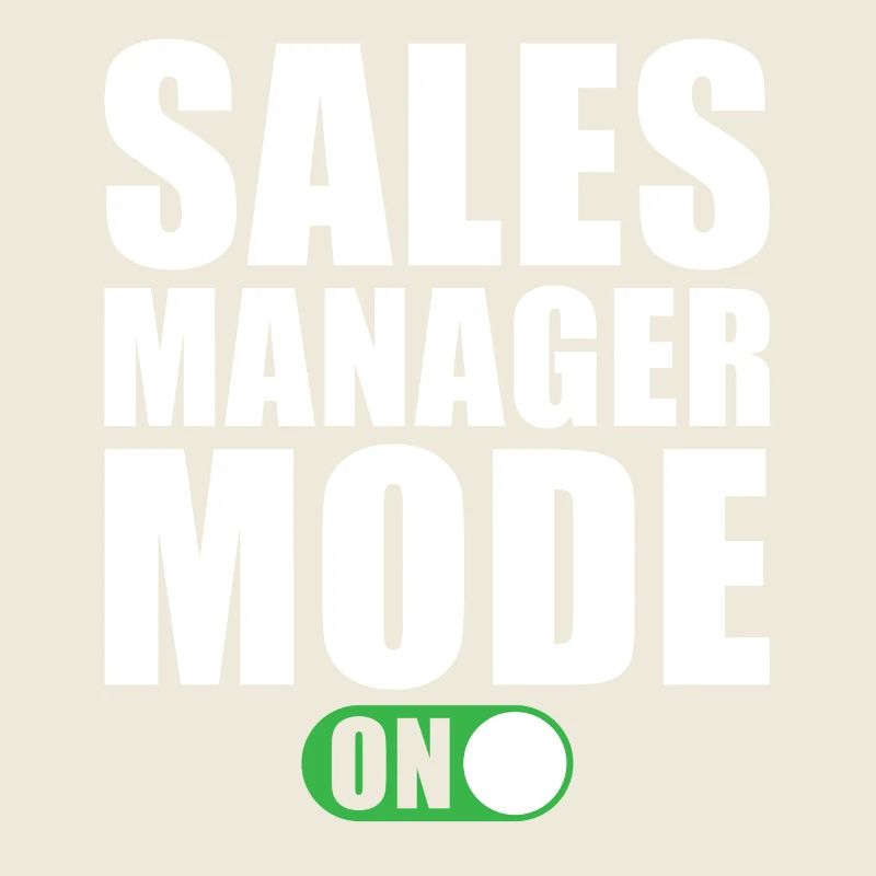 Mode Directeur des ventes activé