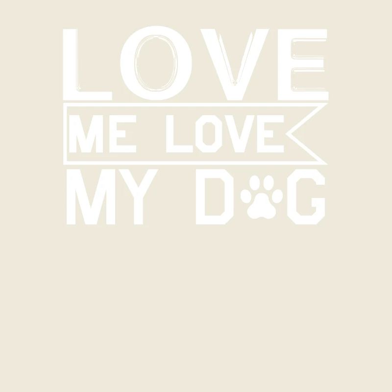 Aime-moi Aime mon chien