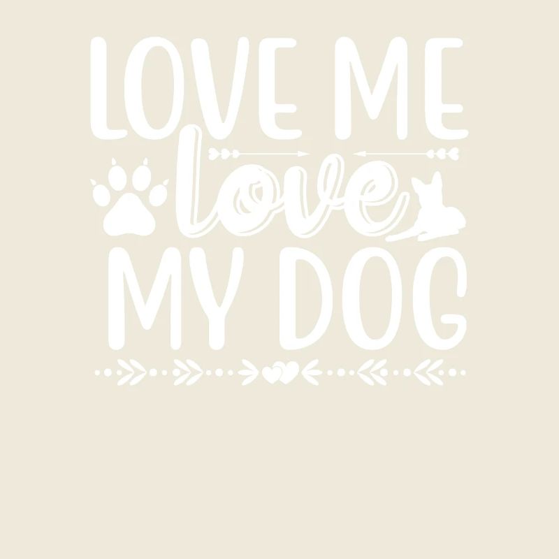 Aime-moi Aime mon chien