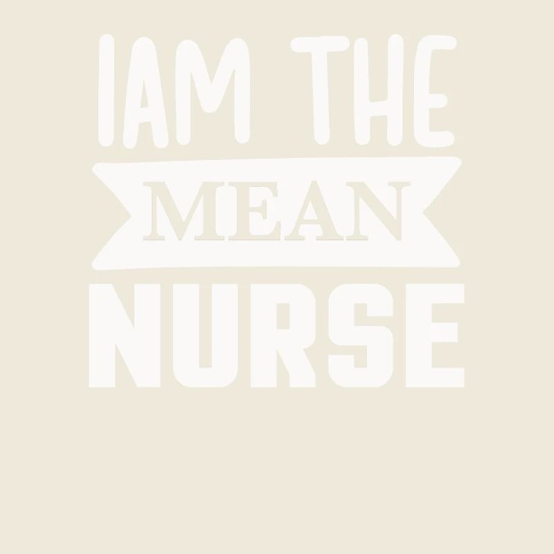 Ich bin die gemeine Krankenschwester
