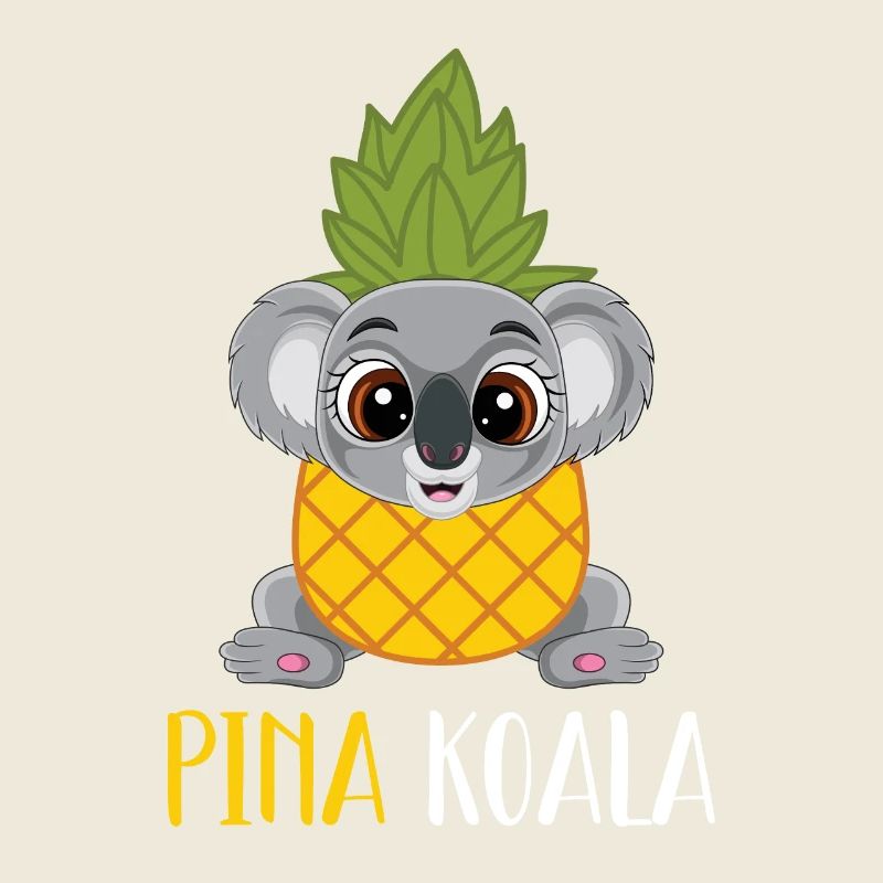 Pina koala pina colada ! | Drôle de | cadeau