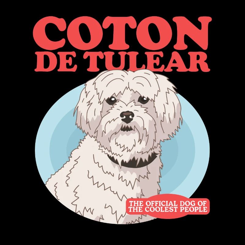 Coton de Tulear Dog Owner Gift