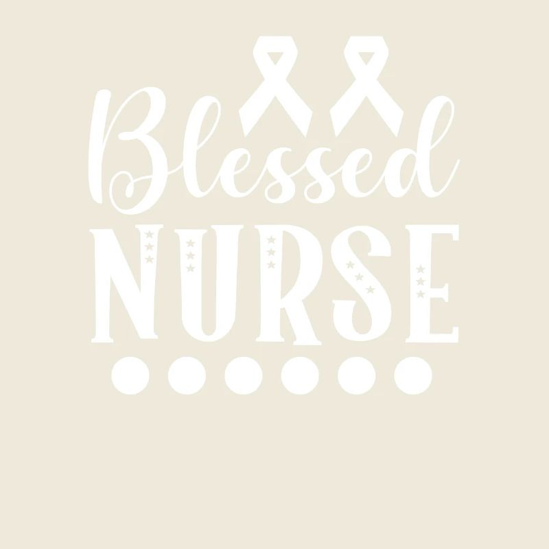 Infirmière bienheureuse Krankenschwester