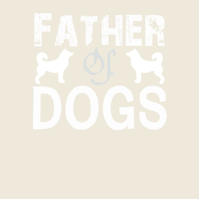 Vater von Hunden