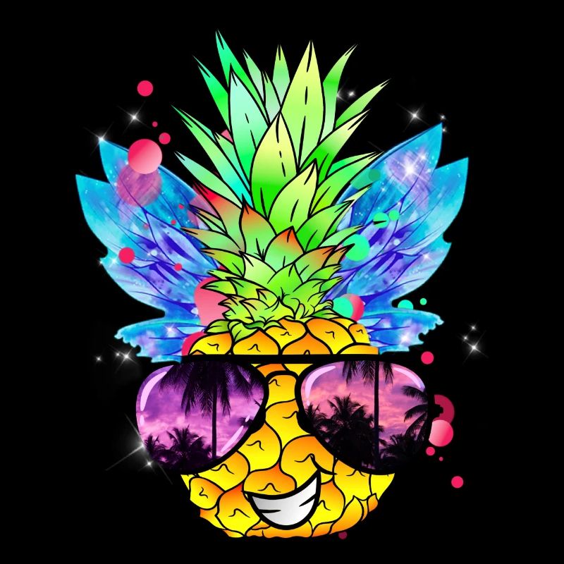 Pineapple Art