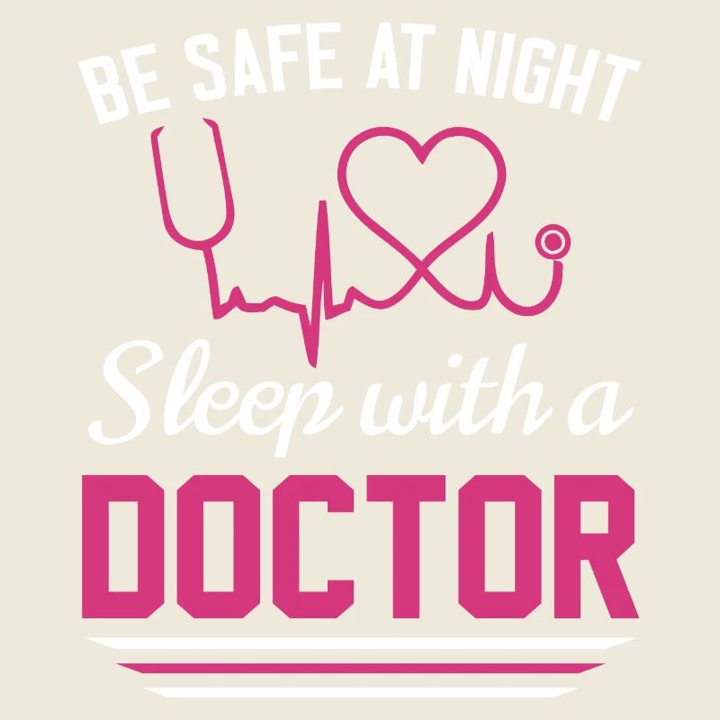 Soyez en sécurité ce soir, dormez avec un médecin
