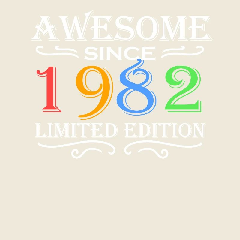 1982 - Born 1982