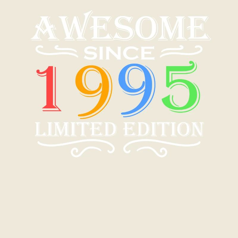 1995 - Né en 1995