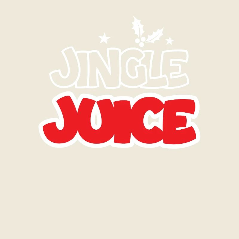 Jingle juice Norwegian pattern