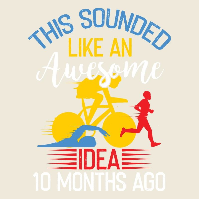 Geniale Idee Vor 10 Monaten Triathlon