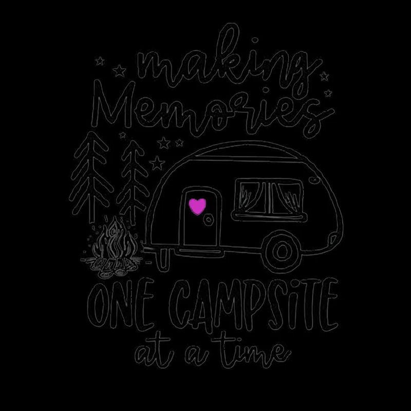 Souvenirs de camping
