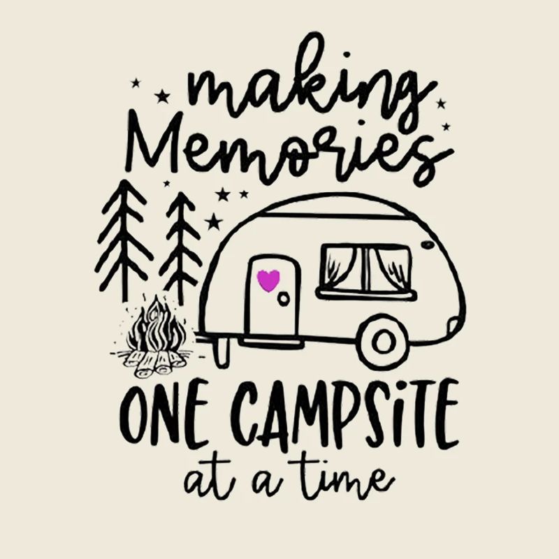 Camping Erinnerungen
