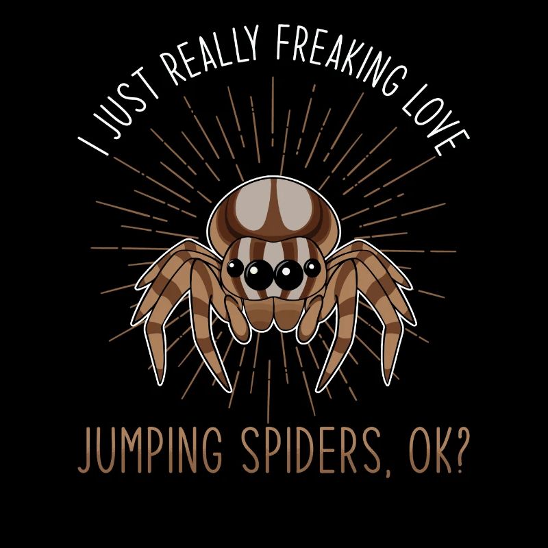 Dicton Jumping Spider