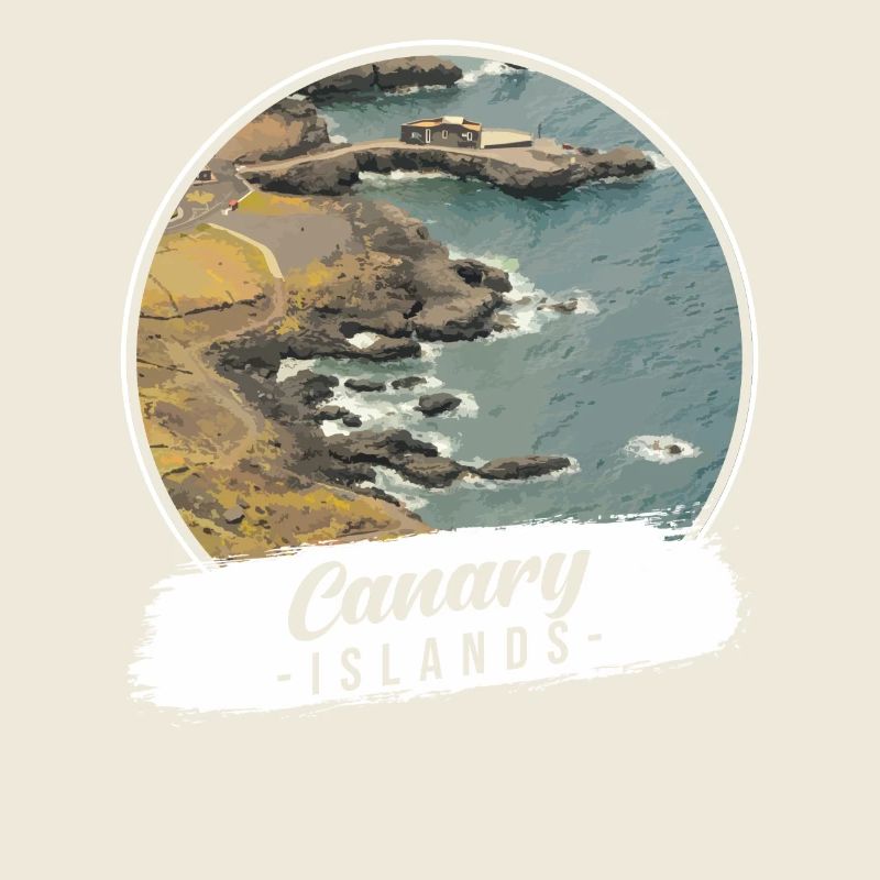 Souvenir des îles Canaries