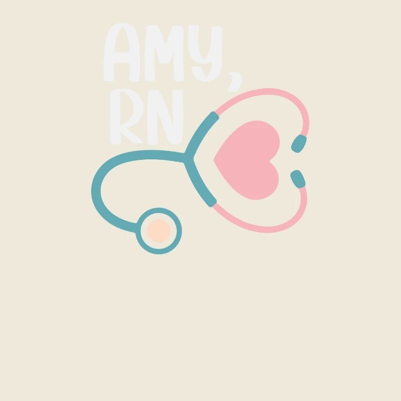 Infirmière Amy RN