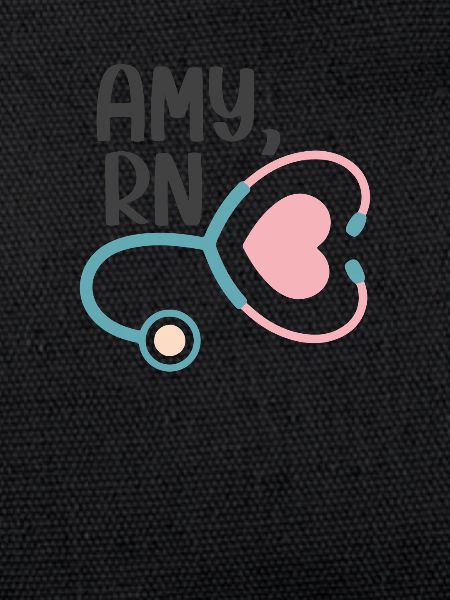 Krankenschwester Amy RN