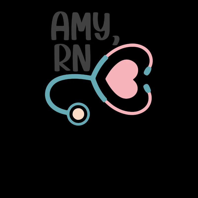 Krankenschwester Amy RN