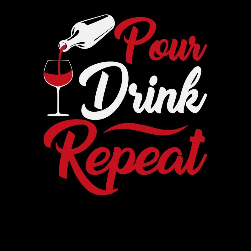 Pour drink repeat