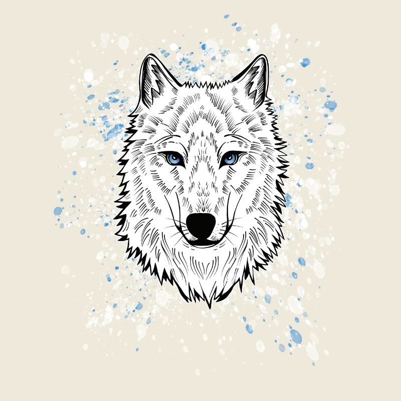 Polarwolf