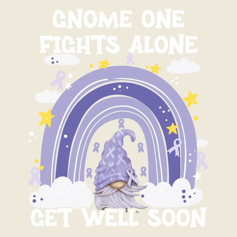 Gnome One se bat seul contre le cancer de l’estomac
