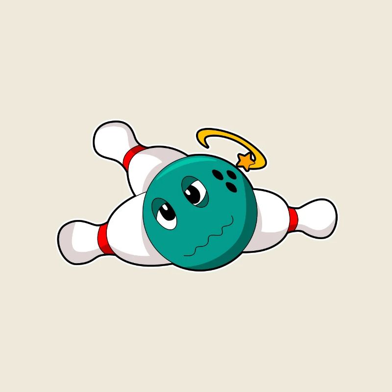 Bowling Bowlingkugel Bowling Pin