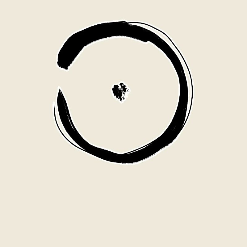 Sun Astrology Symbol