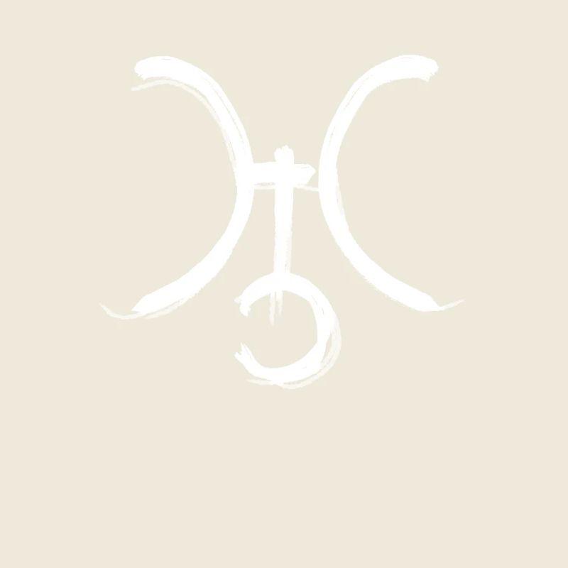 Symbole d’astrologie d’Uranus